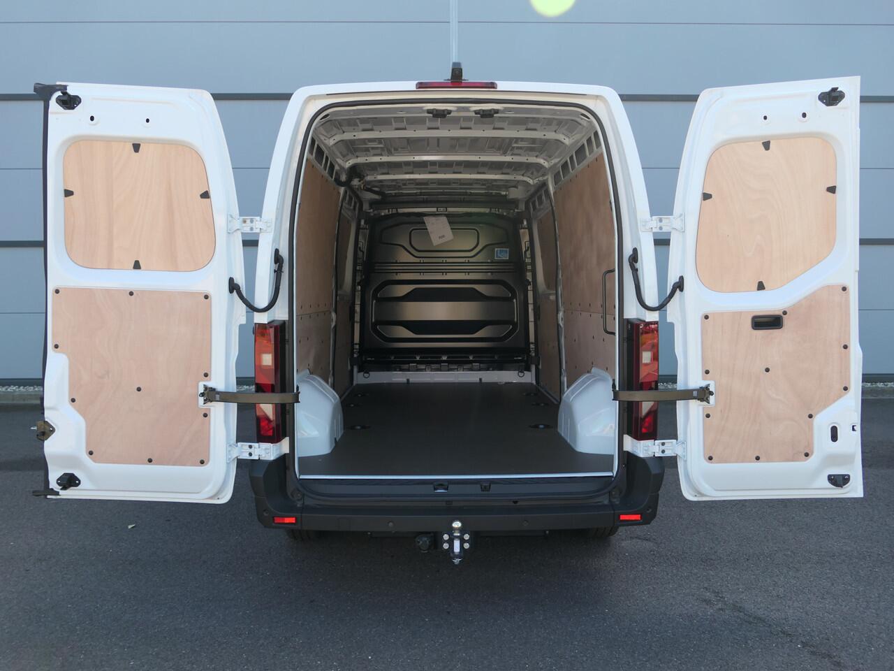 Renault MASTER T35 2.0 dCi 170 L3H2 Extra 2x Schuifdeur, Voorruitverwarmd, TH, Betimmering, All Seasons