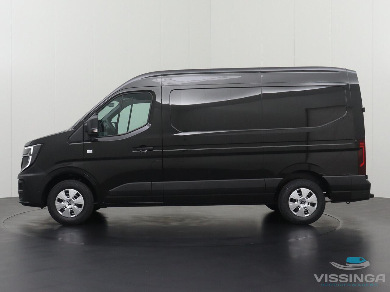 Renault MASTER E-Tech T35 L2H2 E-Tech Long-Range 87 kWh