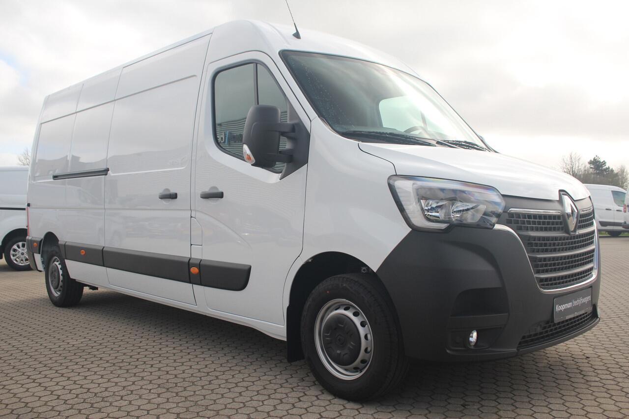 Renault MASTER T35 2.3dCi 136pk L3H2 Energy | Navi | Airco | Cruise | Lease 501,- p/m