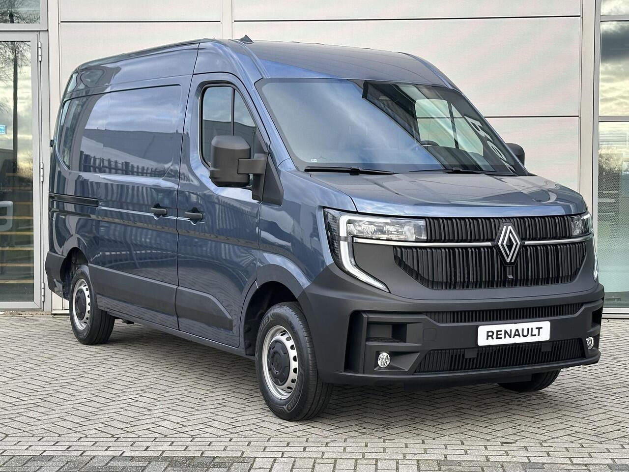 Renault MASTER T35 2.0 dCi 130 L2H2 Advance | NIEUW | RIJKLAAR PRIJS | SNEL RIJDEN | BPM VOORDEEL |