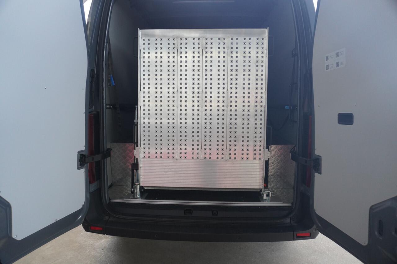 Renault MASTER T35 2.0 dCi 170PK L3H2 Extra Laadruimte inrichting nr. V110 | Airco | Cruise | Camera | Navi | Oprijschans | Flitsbalk