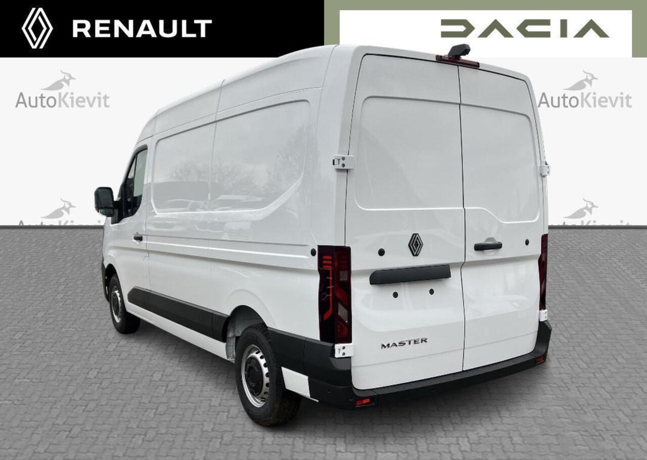 Renault MASTER T35 2.0 dCi 130 L2H2 Advance - Trekhaak - Camera