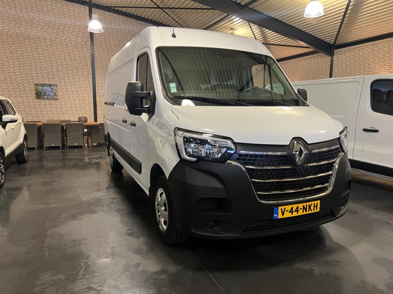 Renault MASTER T352.0DCIL2H2 START