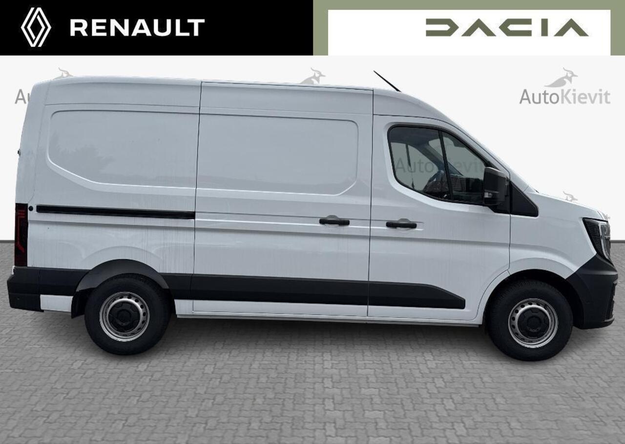 Renault MASTER T35 2.0 dCi 150 L2H2 Advance - vierseizoenbanden / additionele parkeerhulp / reservewiel / draadloze oplader