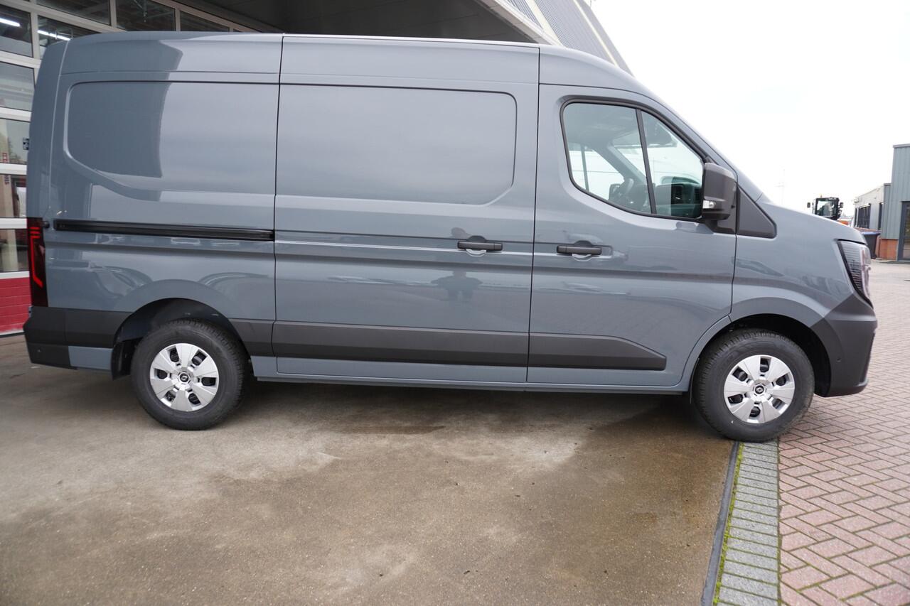 Renault MASTER T35 2.0 dCi 170PK L2H2 Extra Schuifdeur L / R Nr. V027 | Climate | Navi | Cruise | Trekhaak | Betimmering