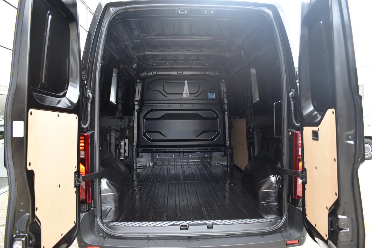 Renault MASTER Advance | C-Shape LED dagrijverlichting | Elektronisch geregelde airconditioning | Instrumentarium met 3,5" TFT scherm