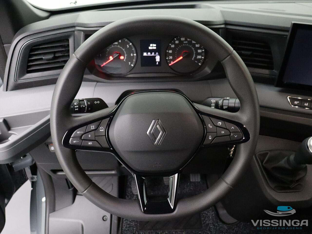 Renault MASTER L2H2 170 pk Extra luxe G-Edition (grijs)