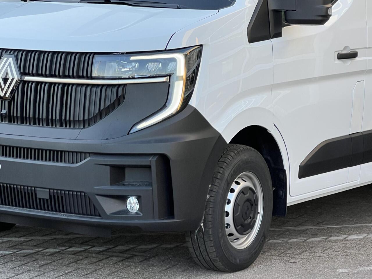 Renault MASTER T35 2.0 dCi 130 L2H2 Advance | VOORRAAD | BPM VRIJ | DIRECT RIJDEN | KORTING | RIJKLAAR PRIJS |