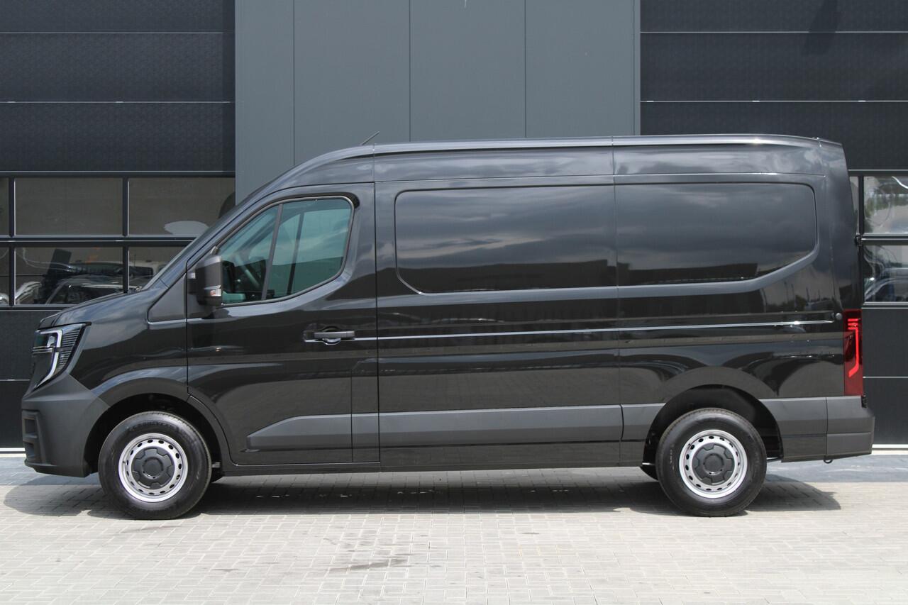 Renault MASTER T35 2.0 dCi 130pk L2H2 Advance - Carplay - Climate - Parkeersensoren - LED - Trekhaak - DAB - Stoelverwarming - Rijklaar