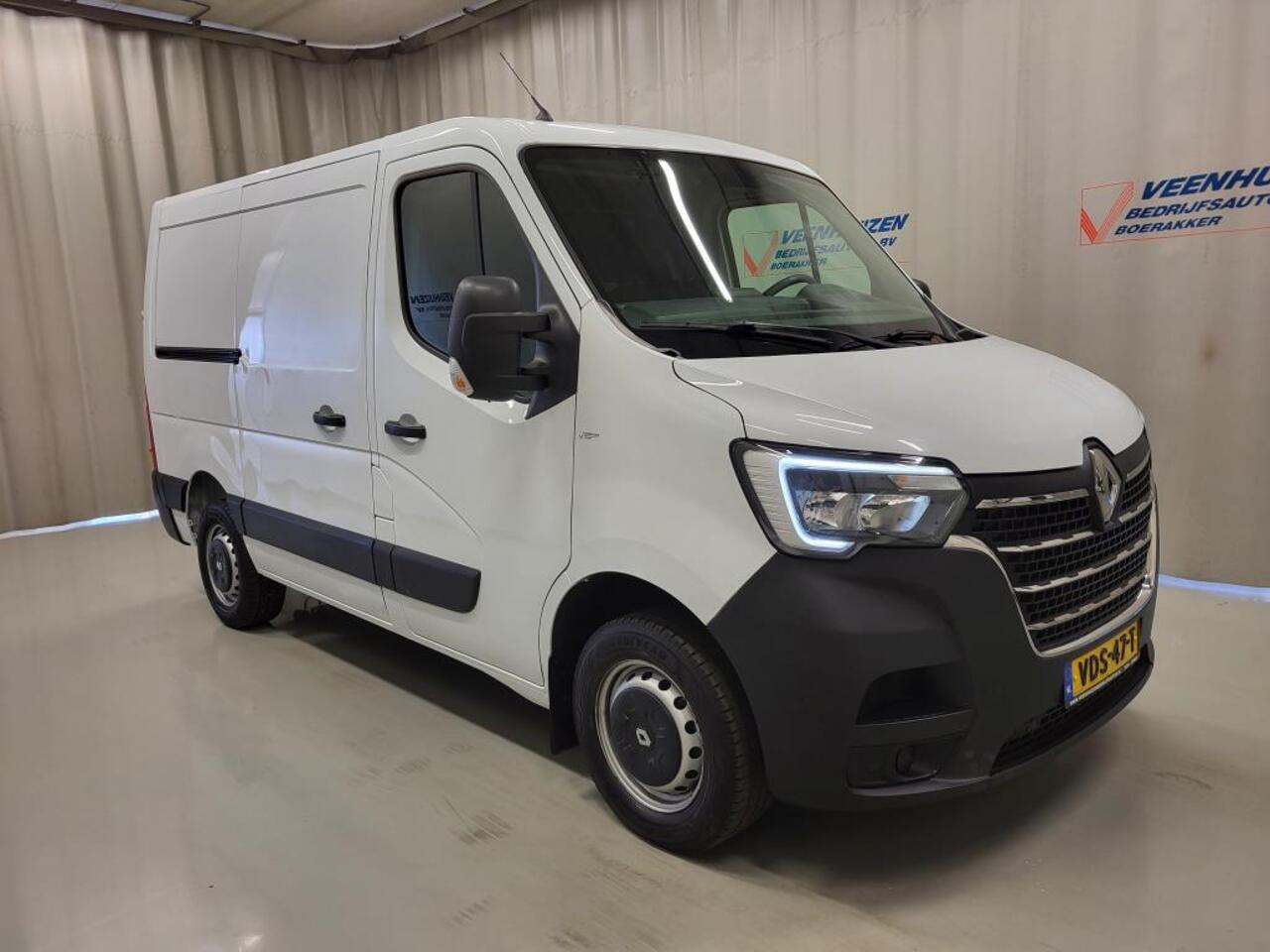 Renault MASTER 2.3dCi 136pk Trekhaak Euro 6!