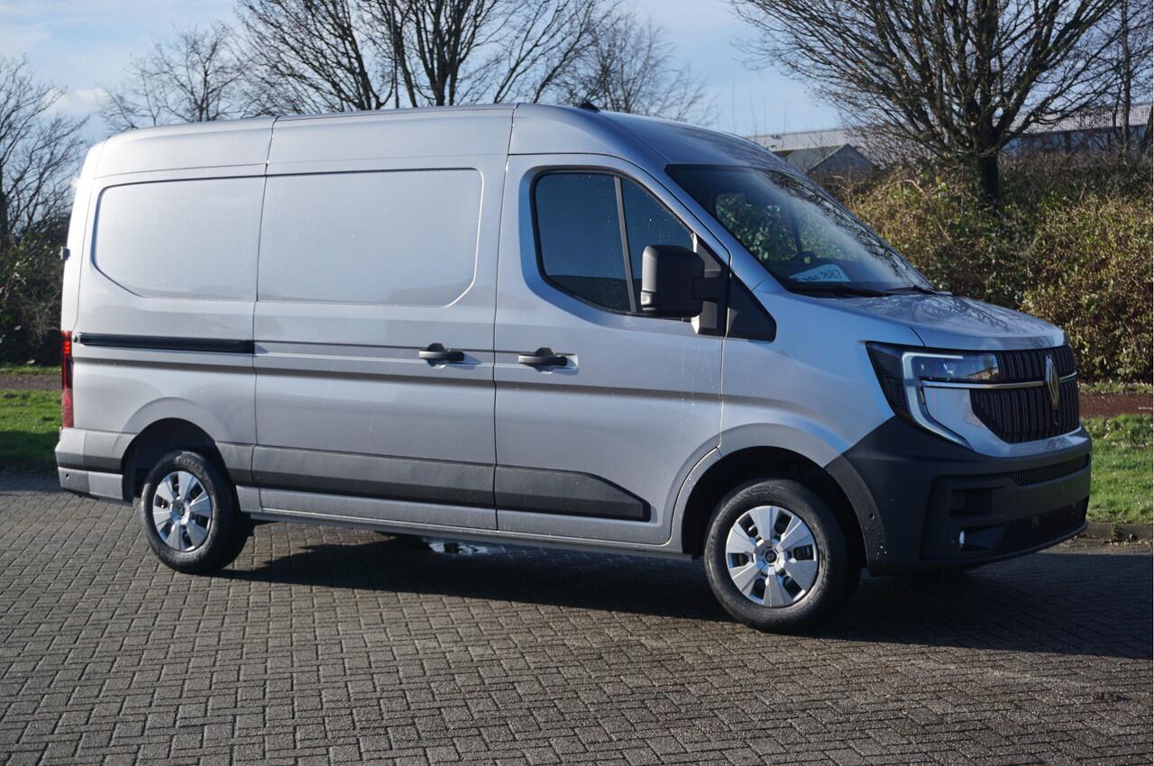 Renault MASTER T35 170PK L2H2 BPM VRIJ!! 10" R-Link Navi, Camera, LED 2x Schuifdeur!! NR. 753