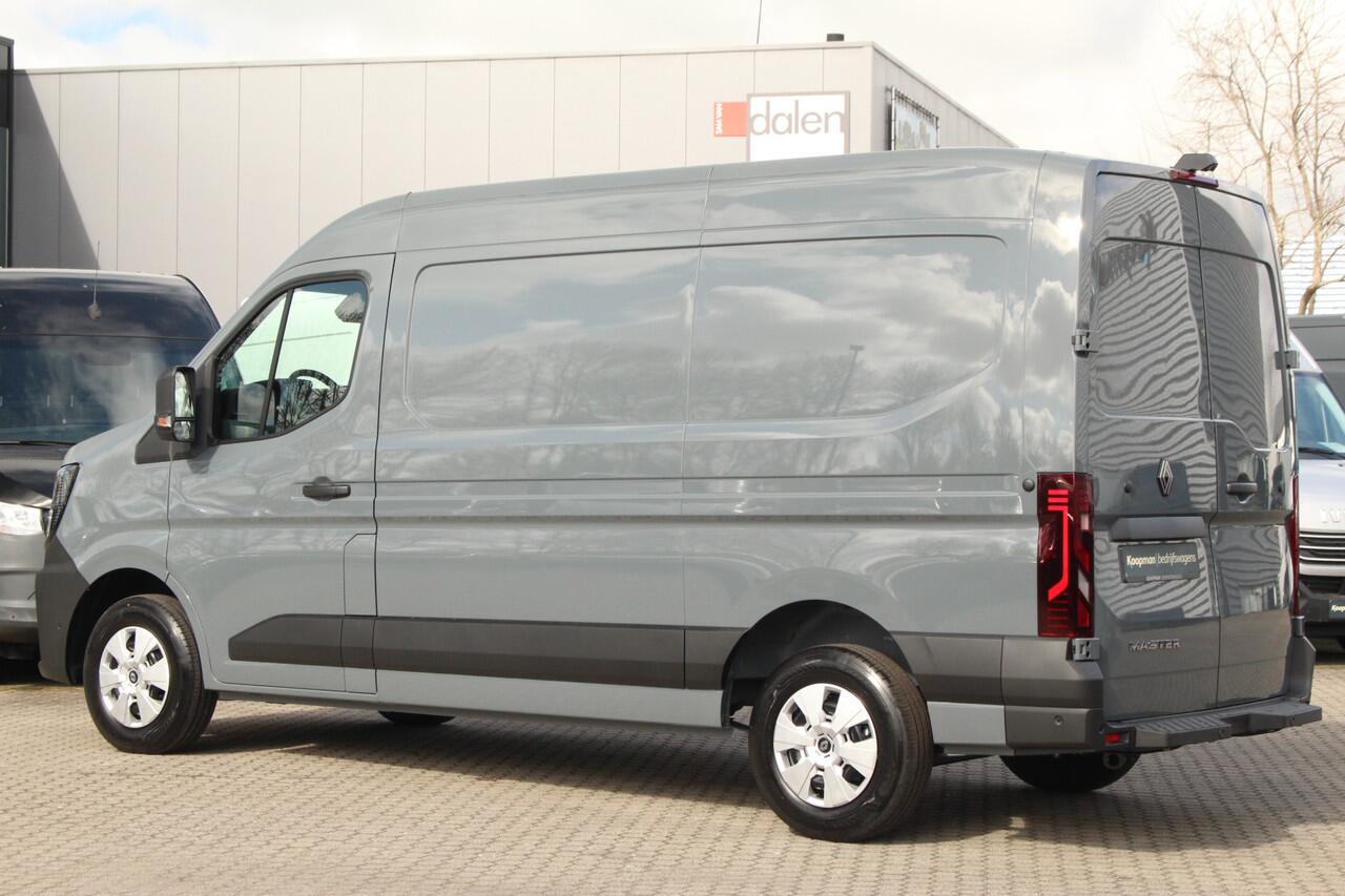 Renault MASTER T35 2.0dCi 150pk | L2H2 Extra | Android Navi | Camera | LED | Cruise | Lease 591,- p/m