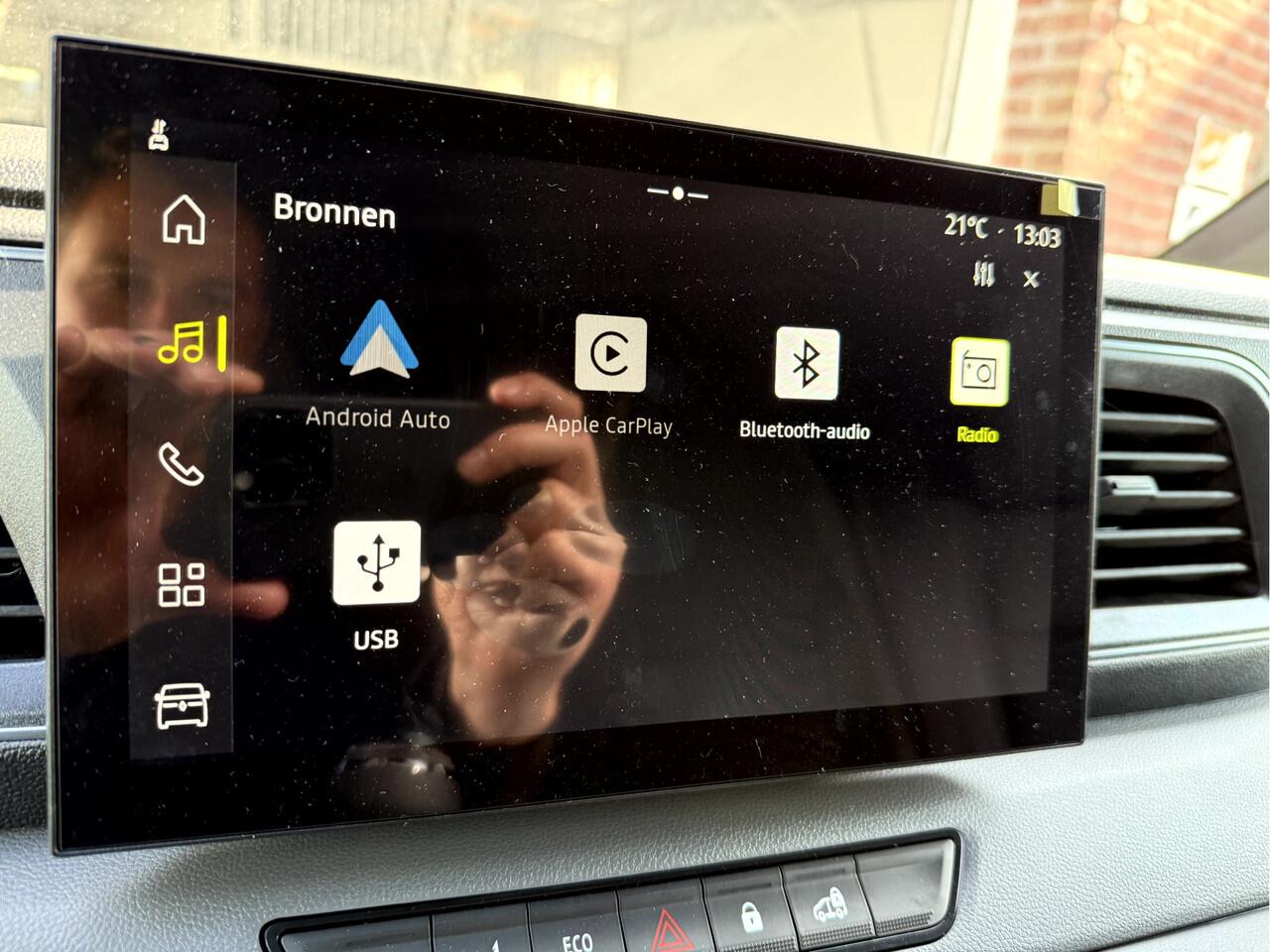 Renault MASTER T35 2.0 dCi 150pk L3H2 Advance 2x Schuifdeur, Trekhaak, Camera