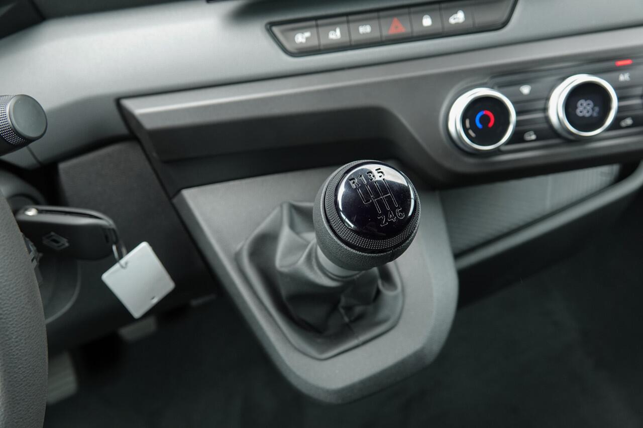 Renault MASTER T35 | L2H2 | 2.0Dci 130Pk | Stoel-Bank | LED