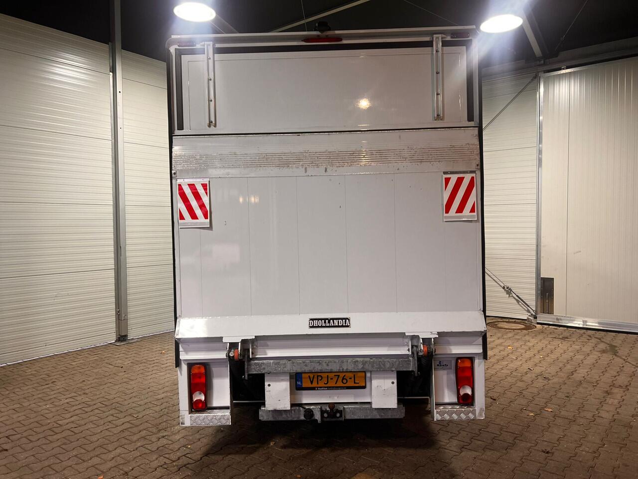 Renault MASTER T35 2.3 dCi 165 L4 DL Energy BAKWAGEN DUBBELLUCHT LAADKLEP VVB421 BPM vrij! 3500kg uitvoering Benut nu nog uw voordeel!
