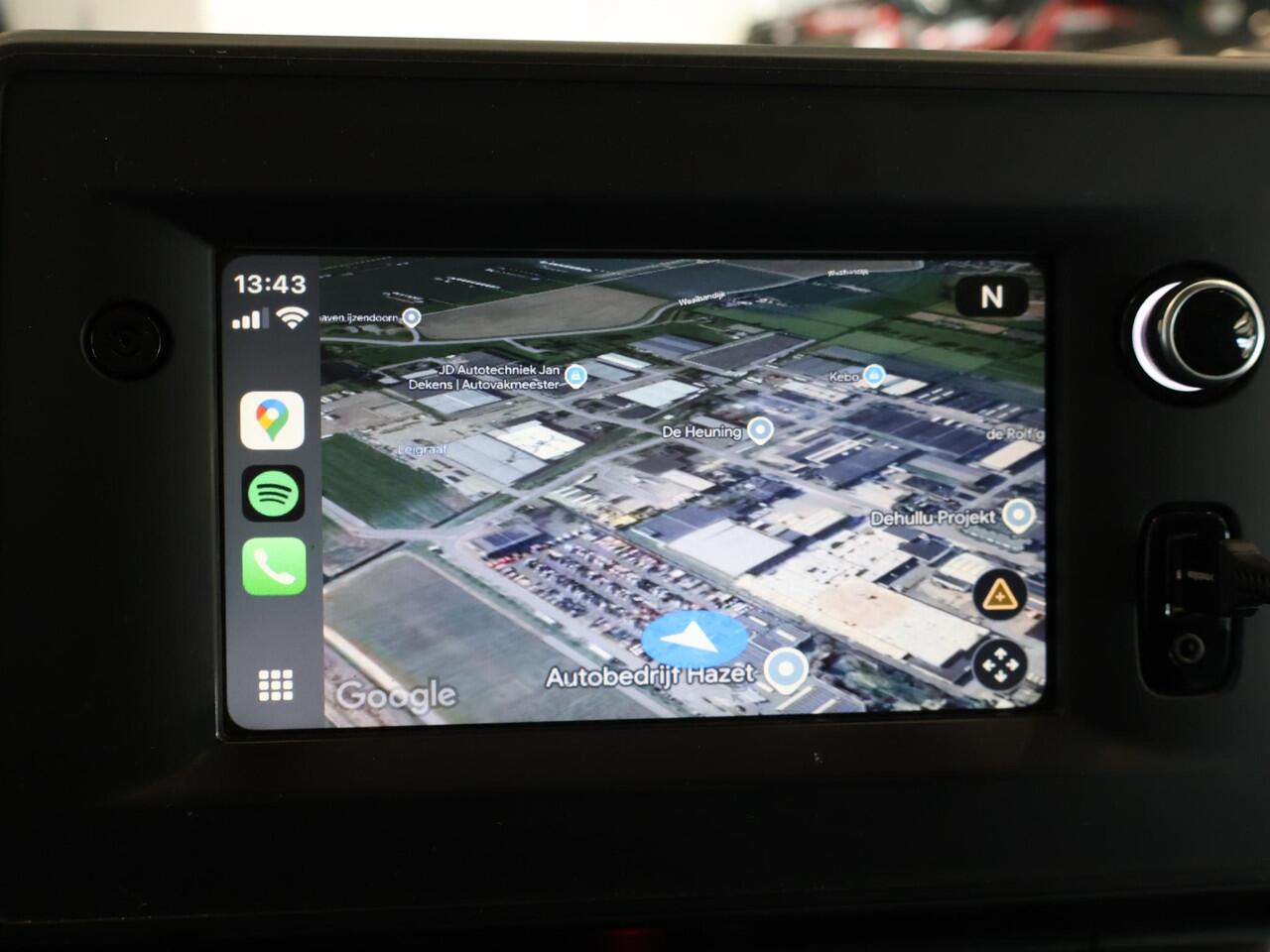 Renault MASTER T35 2.3 DCI 150 PK L2H2 WORK EDITION + APPLE CARPLAY | CAMERA | TREKHAAK