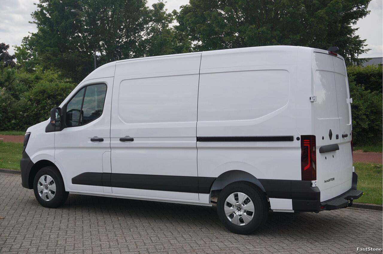 Renault MASTER T35 150PK Extra L2H2 BPM VRIJ!! 10" R-Link scherm, Camera, Trekhaak 2x schuifdeur!! NR. 320