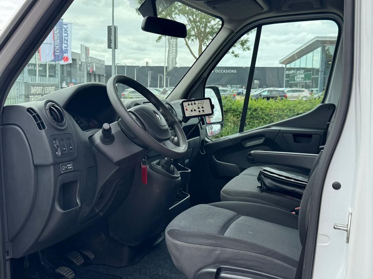 Renault MASTER Hoogwerker NL kenteken!, apk 14-02-2026 12M