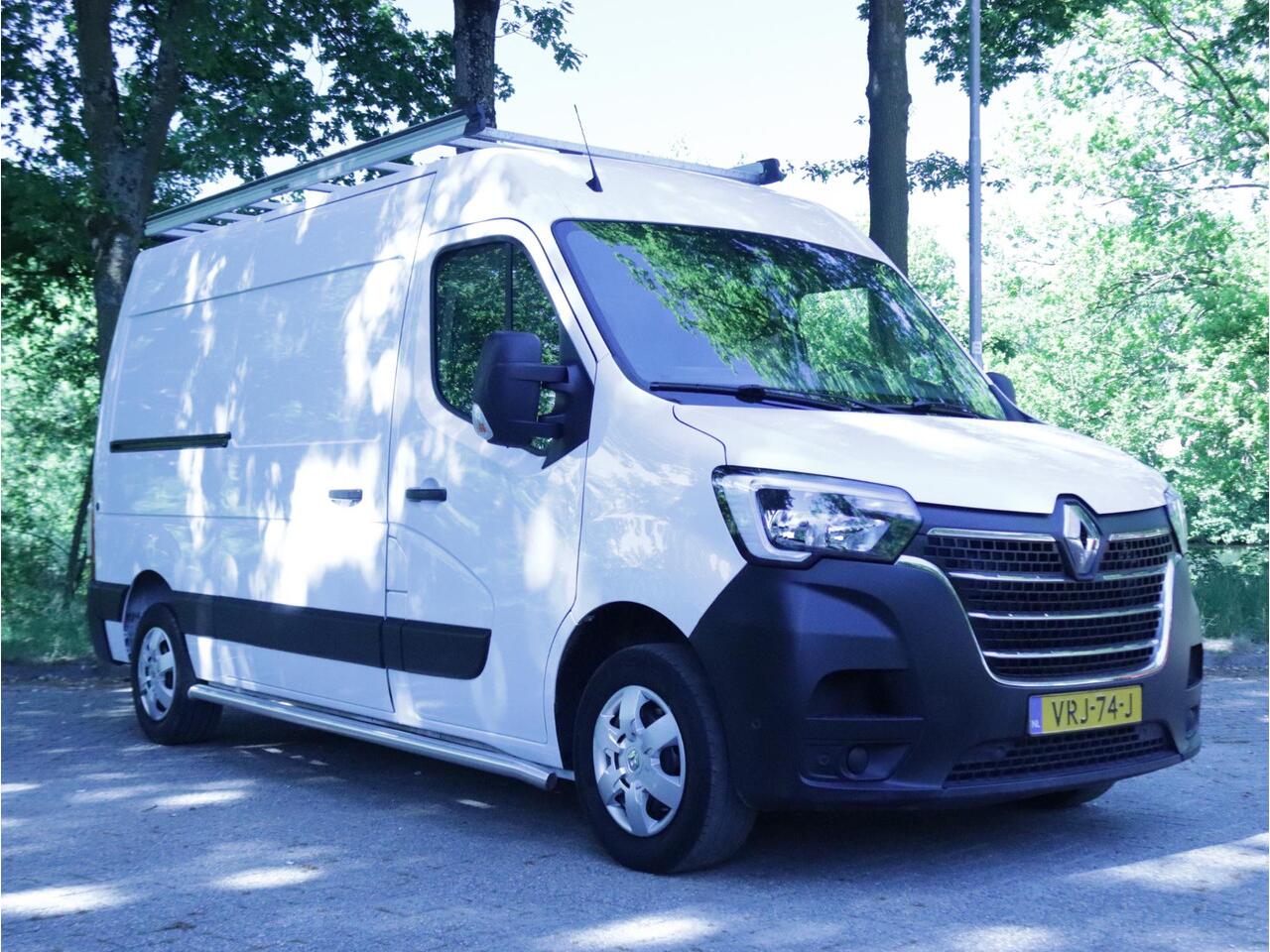 Renault MASTER T35 2.3 dCi 180 L2H2 Energy Work Edition Imperial/Trekhaak/Camera