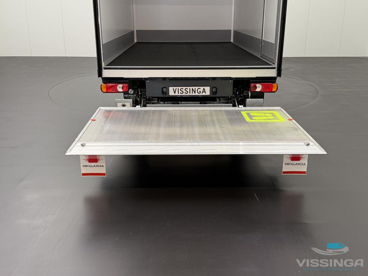 Renault MASTER E-Tech T35 Long-Range 842 kg laadvermogen 87 kWh