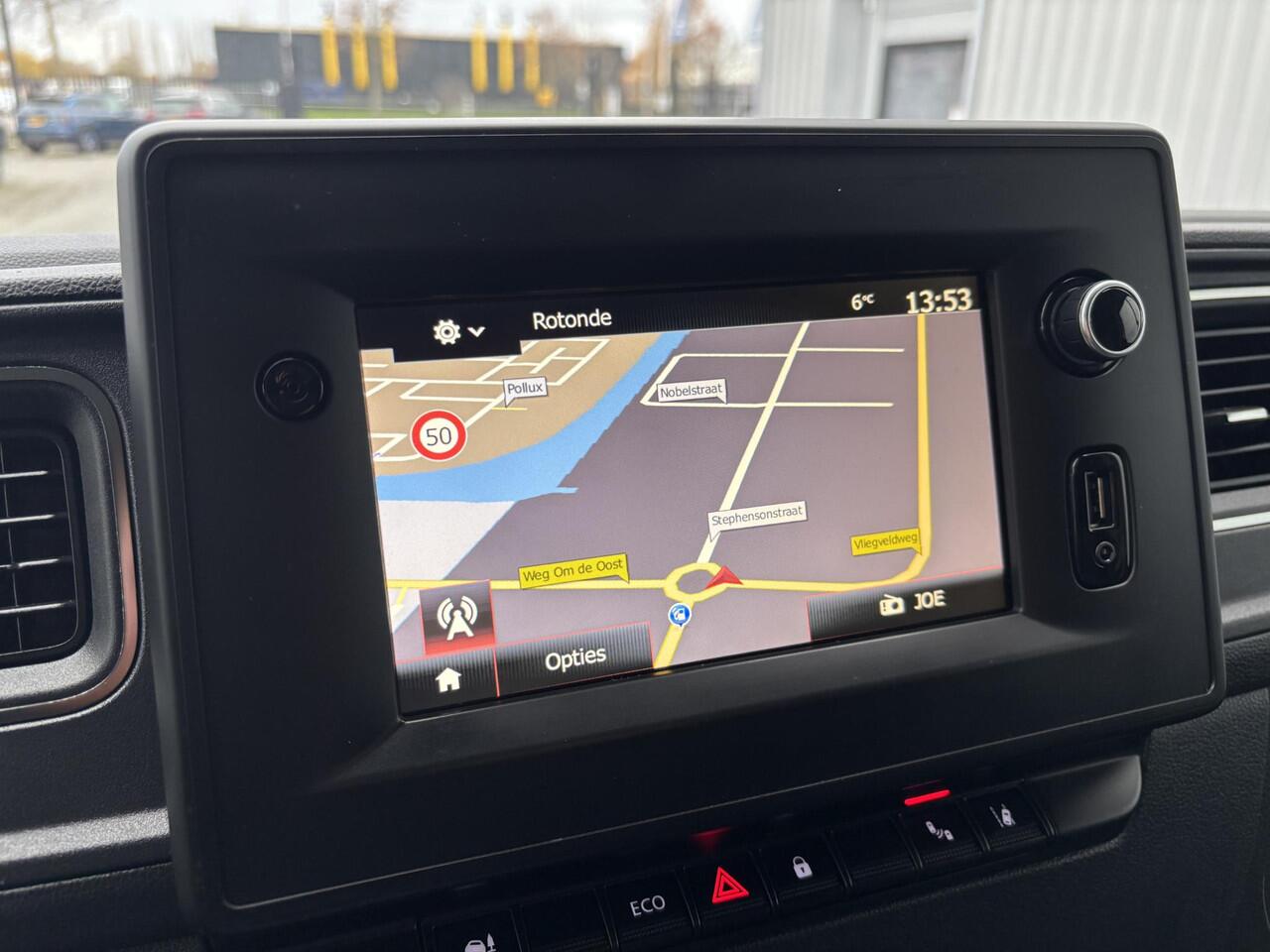 Renault MASTER 2.3 dCi L2H2*A/C*CRUISE*NAVI*HAAK*CAM*INRICHTING*