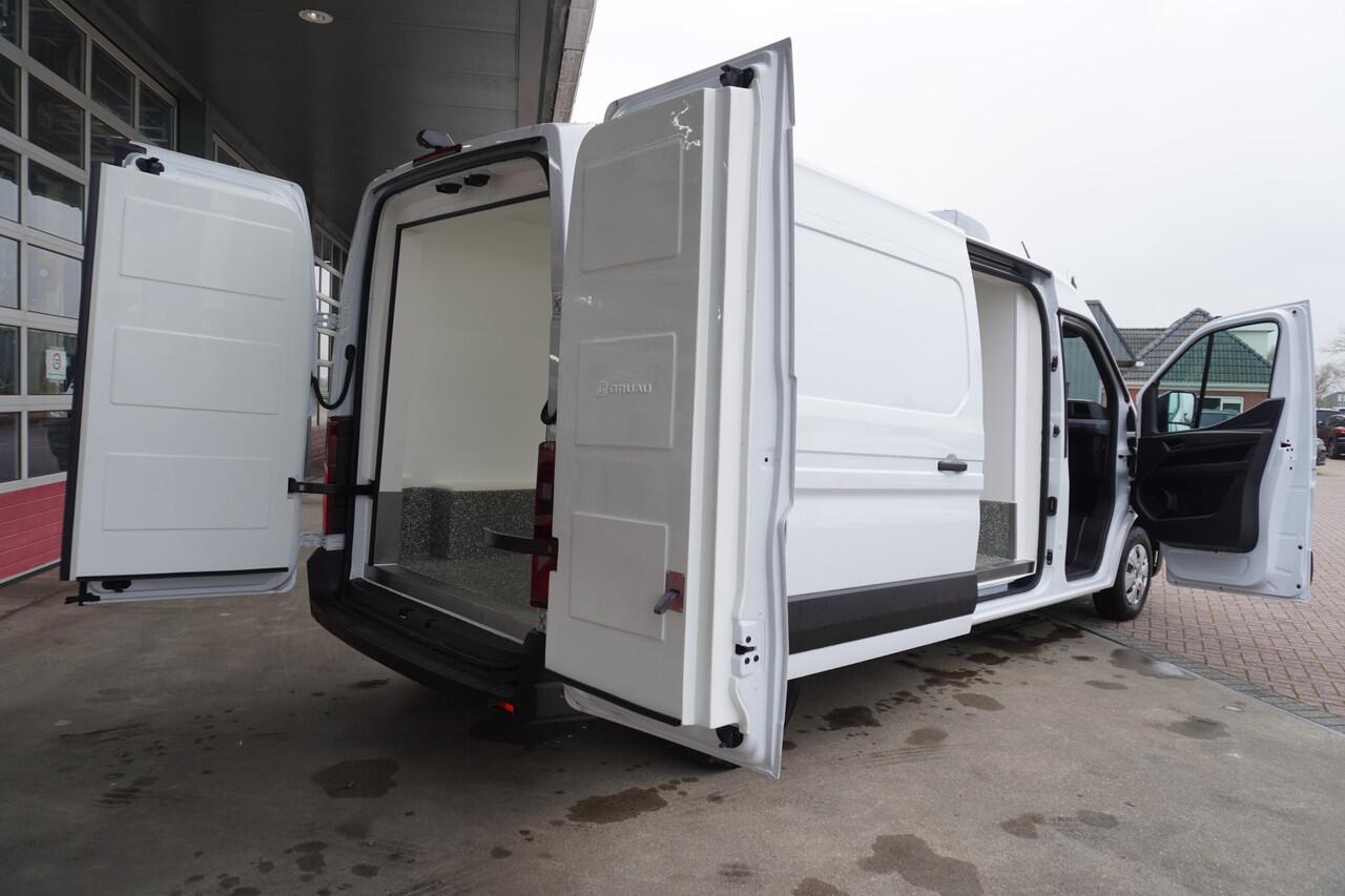 Renault MASTER T35 2.0 dCi 170Pk L3H2 Extra KOELWAGEN nr. V162 | Airco | Cruise | Camera | Zanotti koeling 0 graden