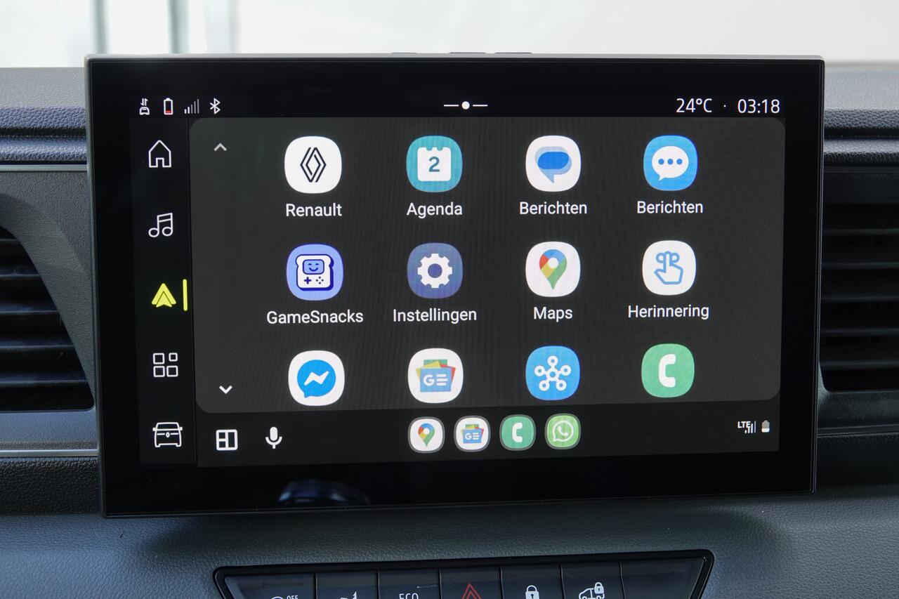 Renault MASTER T35 | L2H2 | 2.0Dci 150Pk | Stoel-Bank | 3.500Kg Trekgewicht | Achteruitrijcamera | Opstaptrede | LED