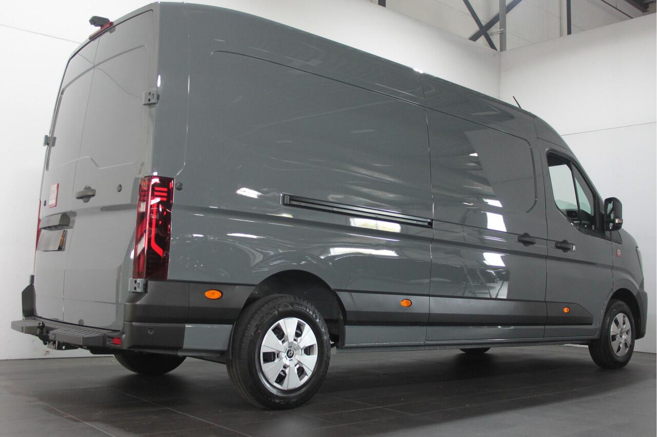 Renault MASTER T35 2.0 dCi 170 L3H2 Red Van - BPM vrij! - Camera / Sensoren / Carplay