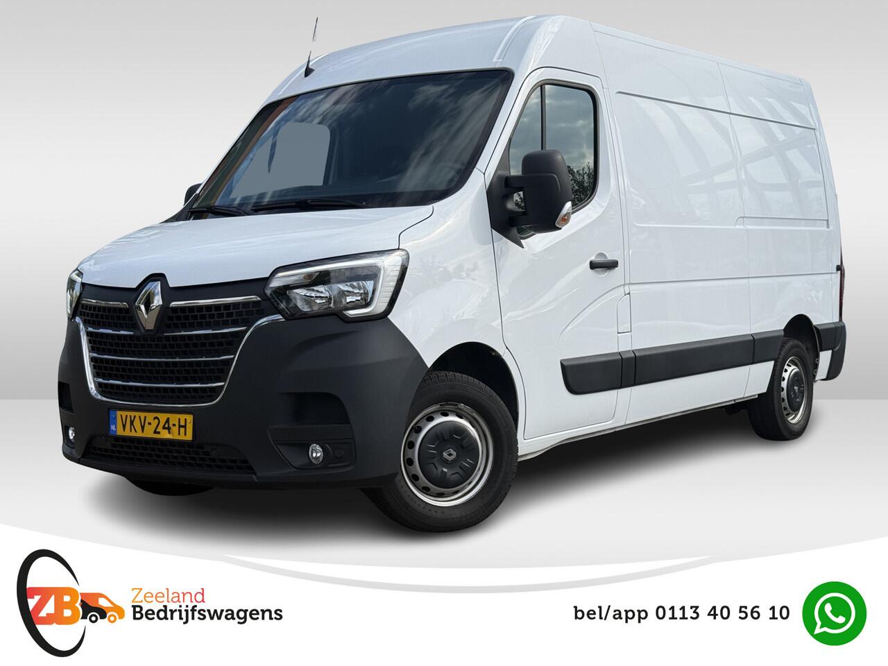 Renault MASTER T35 2.3 dCi 135 L2H2 | Trekhaak | Navi | Carplay | Cruisec. | LED