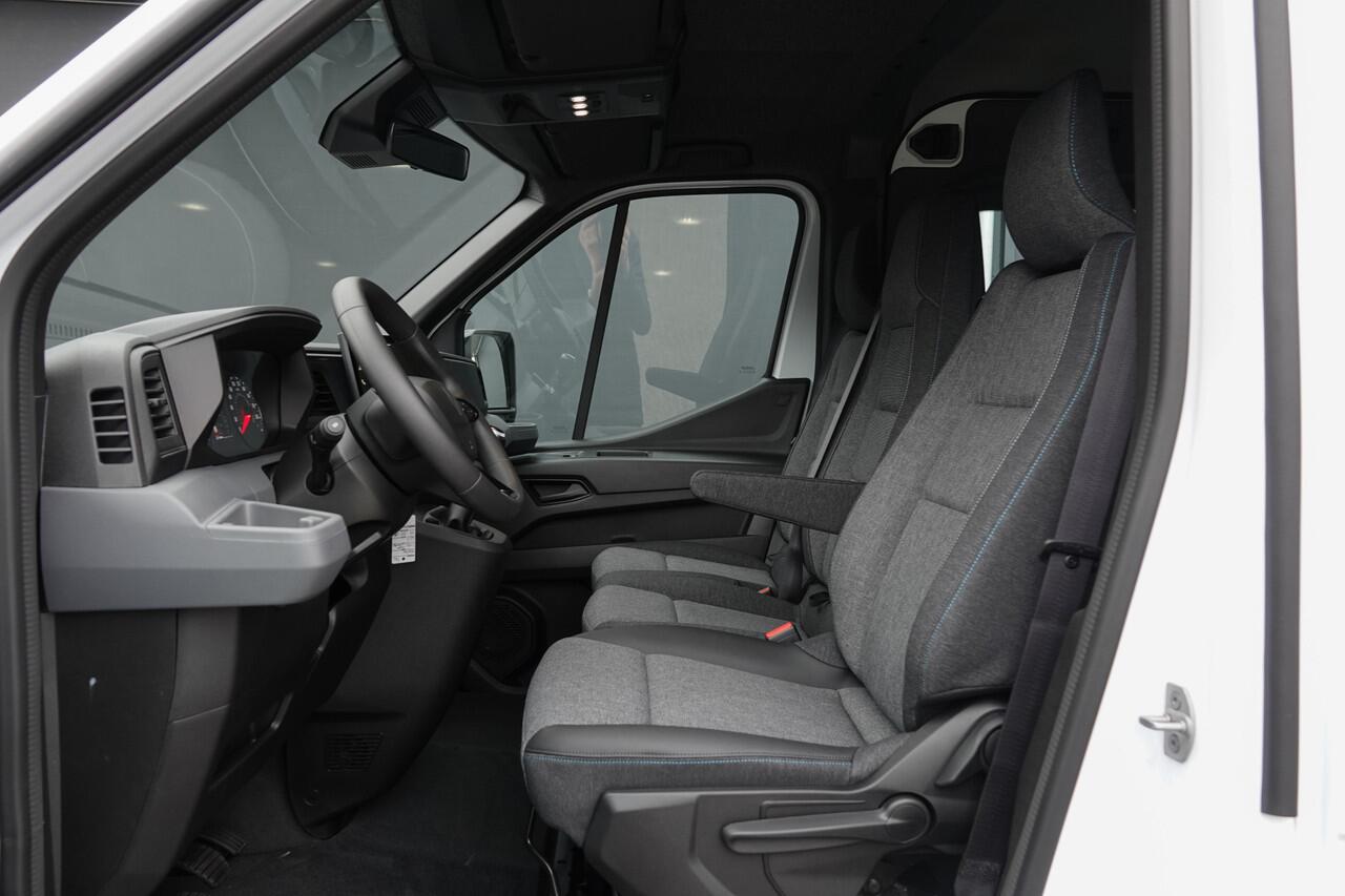 Renault MASTER T35 | 2.0Dci 150Pk | L2H2 Dubbele Cabine | 6-Persoons | LED