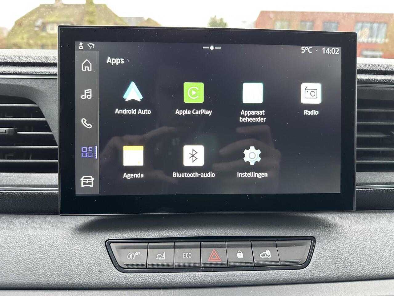 Renault MASTER T35 2.0 dCi 130 L2H2 Advance Navi | Trekhaak |