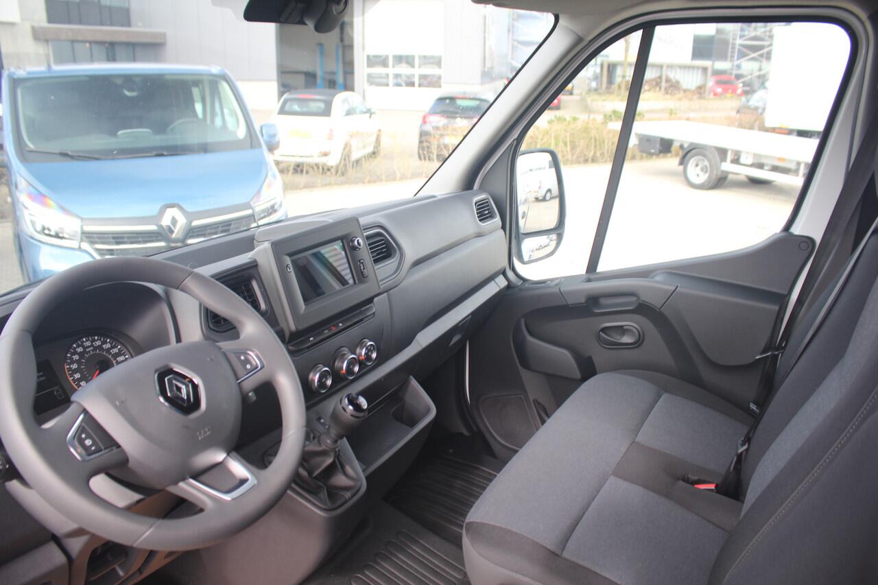 Renault MASTER T35 2.3dCi 136pk L2H2 | Airco | Cruise | Navi | DAB | Lease 501,- p/m