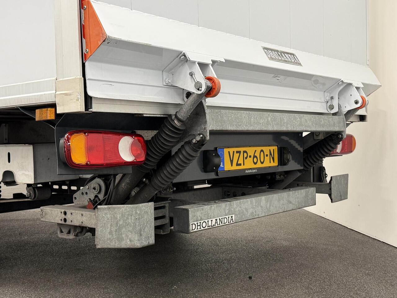 Renault MASTER T35 2.3 dCi 145PK Energy Bakwagen Meubelbak Laadklep Airco Navi Cruise Control