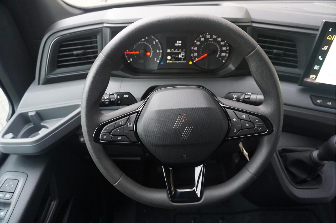 Renault MASTER T35 170PK L2H2 BPM VRIJ!! Urban Edition 10" R-Link Navi, Camera, LED, 270° Deur!! NR. 967