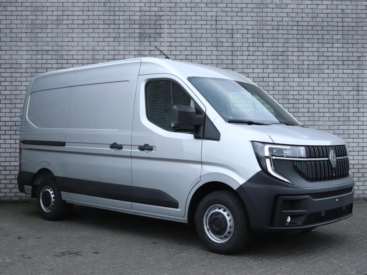 Renault MASTER GB L2 H2 T35 2.0 dCi 130 Advance | Nú met Gratis laadruimtepakket t.w.v. ¤ 1.336,- |