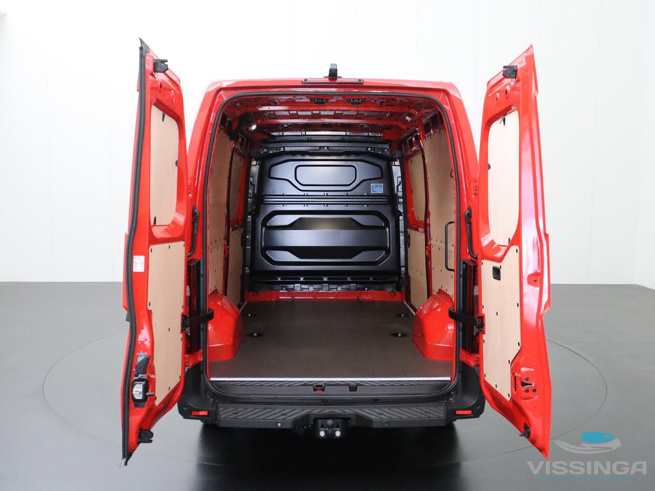 Renault MASTER E-Tech T35 L2H2 Extra long range 87 kWh