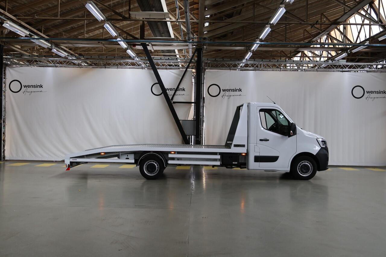 Renault MASTER T35 2.3 dCi 165 PK L3 | OPRIJWAGEN | 1214 KG LAADVERMOGEN | AIRCO | BLUETOOTH | LIER | OPRIJWAGEN | AUTO TRANSPORTER | OPRIJ PLATEN | BIJRIJDERSBANK