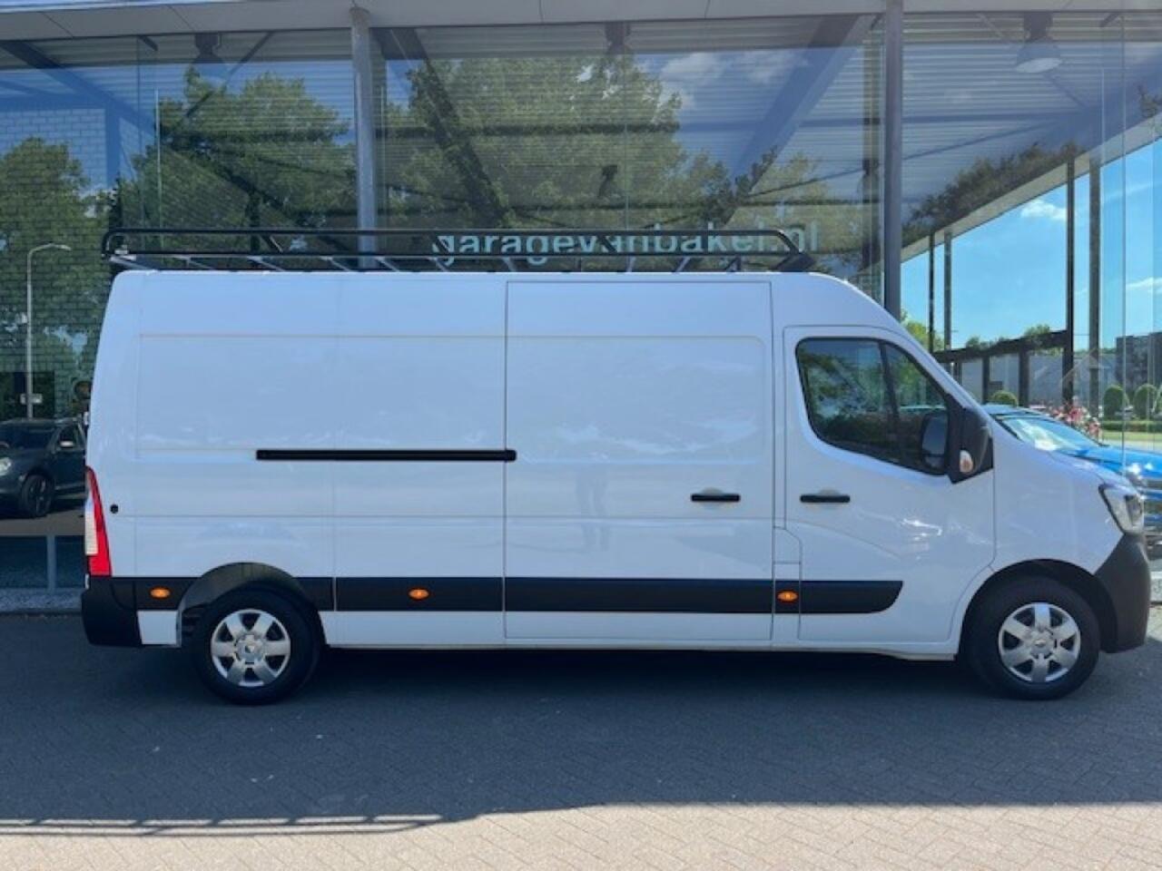 Renault MASTER T35 2.3 dCi 150 L3 H2 trekhaak camera imperial
