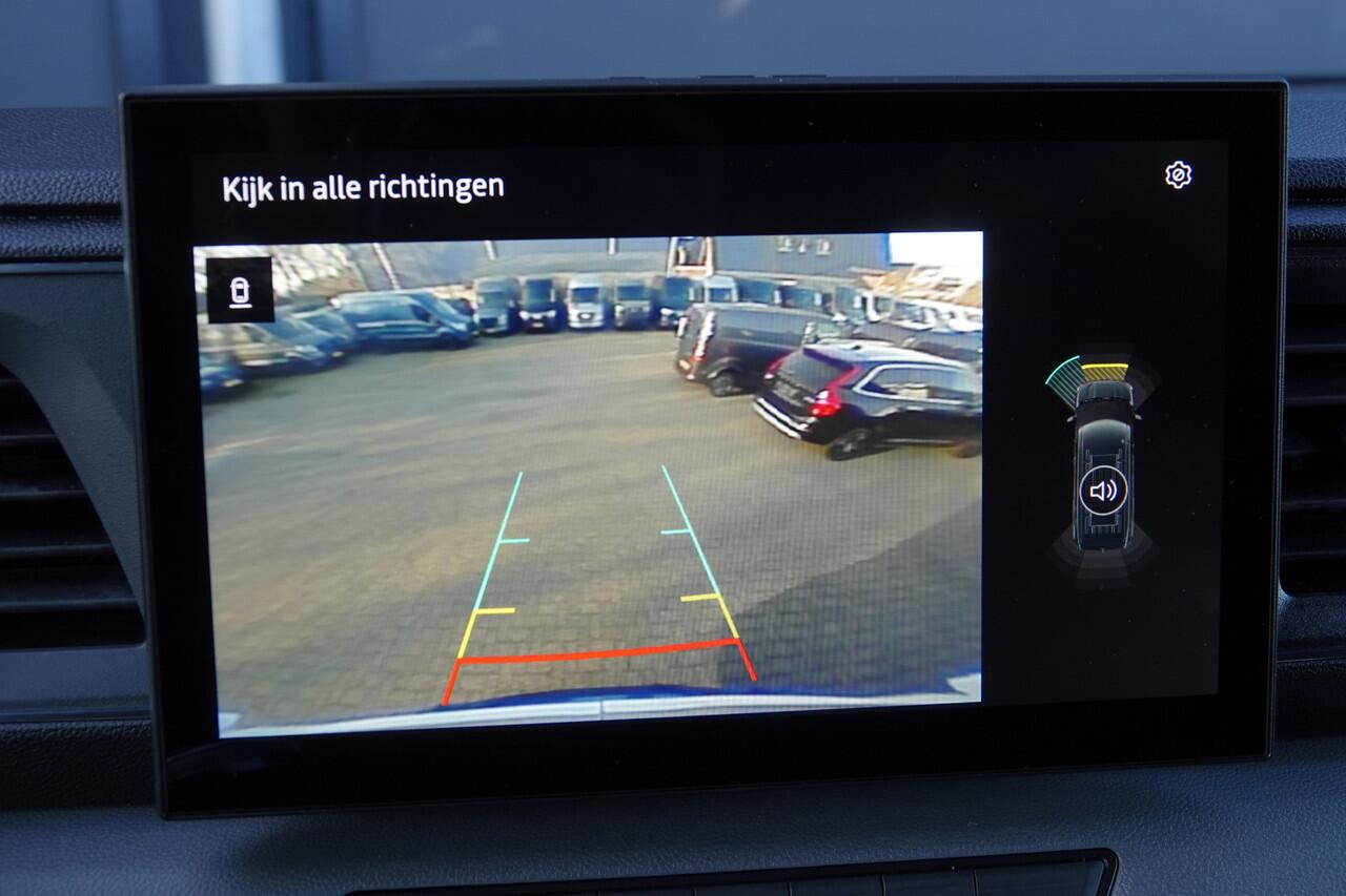 Renault MASTER T35 | L2H2 | 2.0Dci 150Pk | Stoel-Bank | Achteruitrijcamera | LED