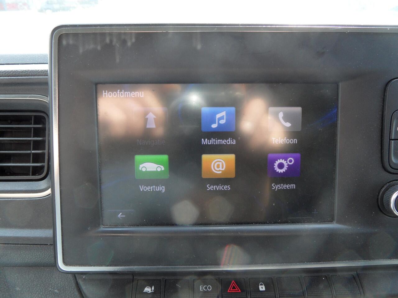 Renault MASTER T35 2.3 dCi 135 L2H2