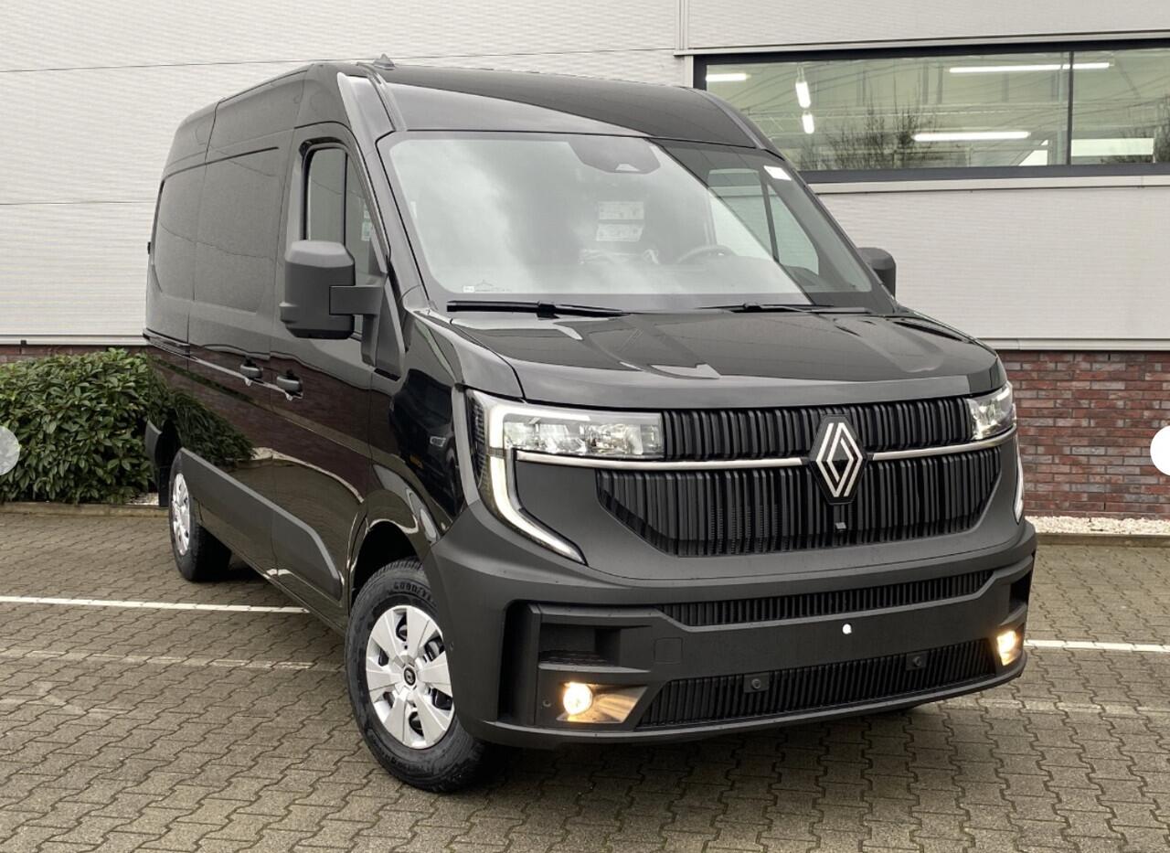 Renault MASTER T35 2.0 dCi 170 L2H2 Extra Laadruimte betimmering / Trekhaak / Camera / All season