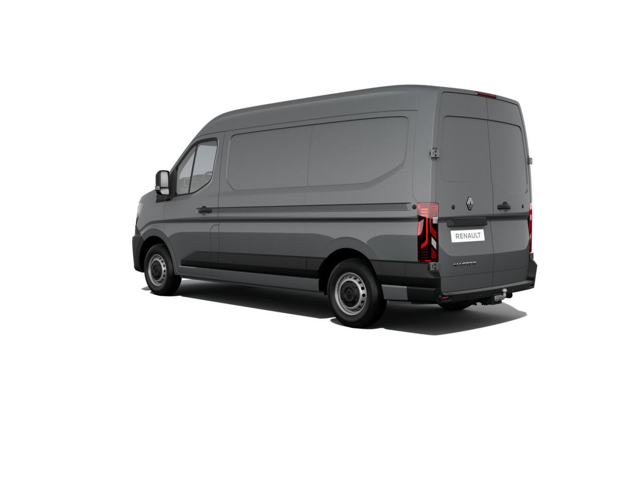 Renault MASTER Advance | C-Shape LED dagrijverlichting | Elektronisch geregelde airconditioning | Instrumentarium met 3,5" TFT scherm