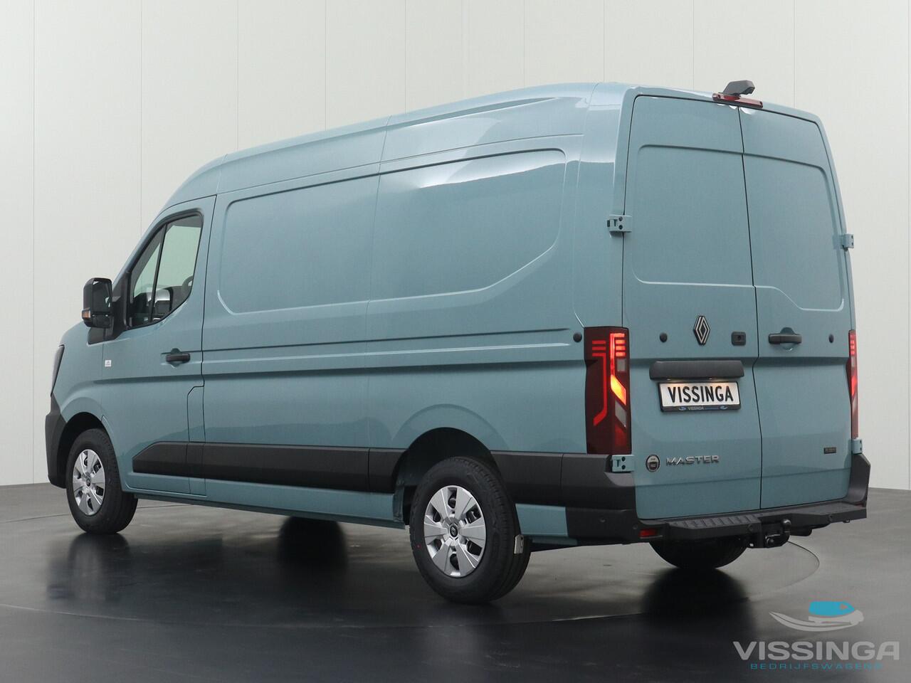 Renault MASTER L2H2 E-Tech Long-Range Extra 87 kWh 460 km WLTP