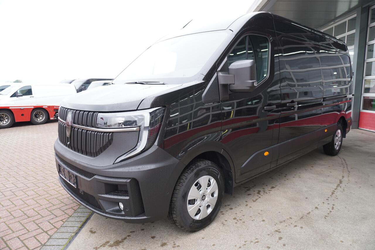 Renault MASTER T35 2.0 dCi 170PK L3H2 Extra Schuifdeur links en Rechts Nr. V070 | Climate | Navi | Cruise | Trekhaak | Betimmering