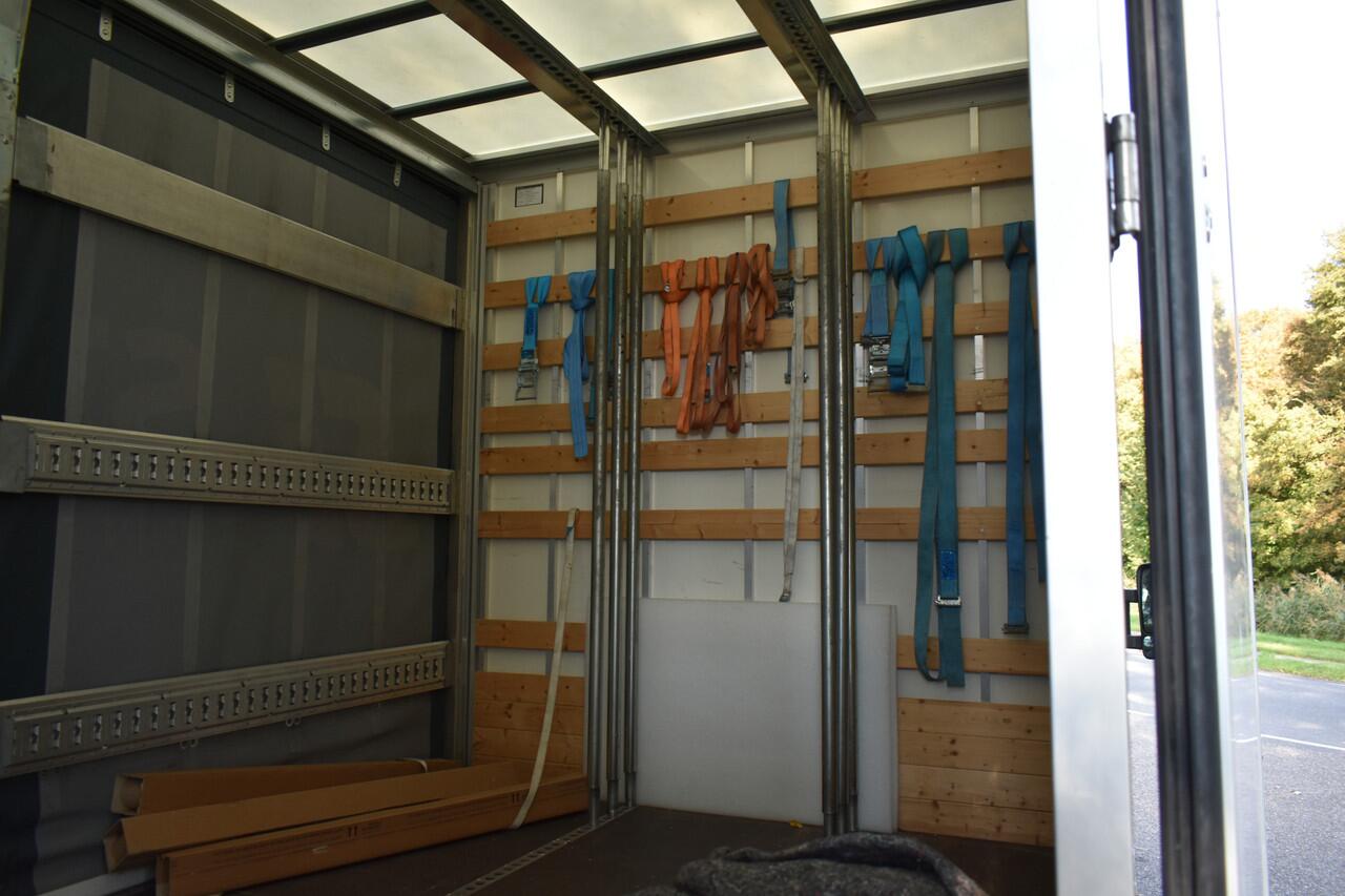 Renault MASTER 35 2.0 TDI L3H3 EURO VI bakwagen1x schuifzijl Laadklep Camera ¤ 57000, NW