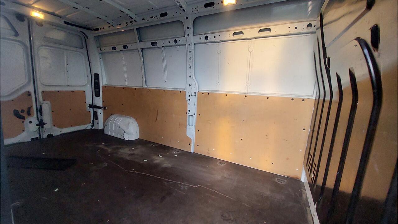 Renault MASTER T35 2.3 dCi 135 L3H2 Work Edition AIRCO BJ 2021