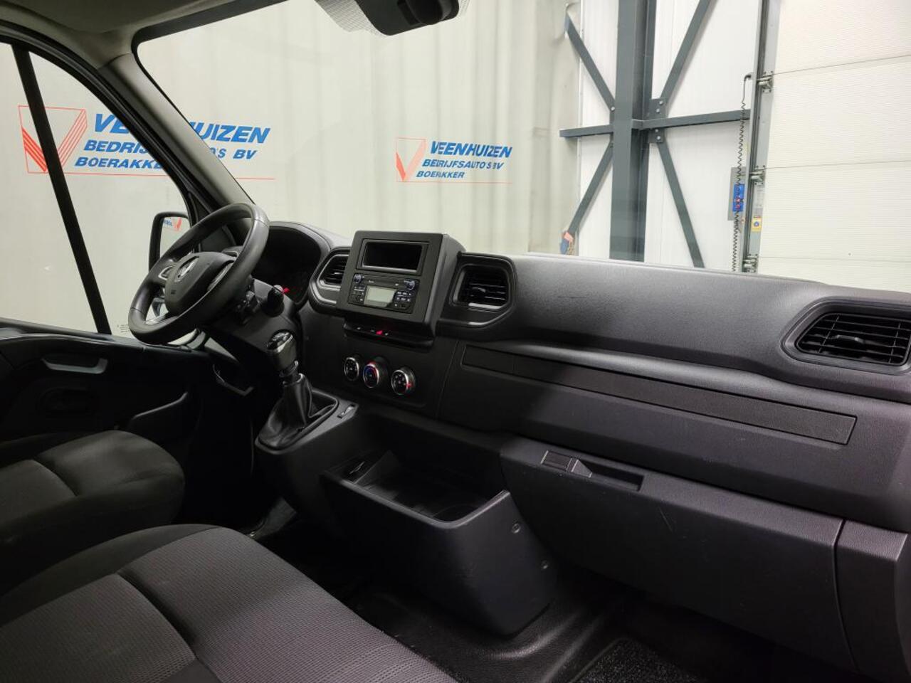 Renault MASTER 2.3dCi 136pk Trekhaak Euro 6!