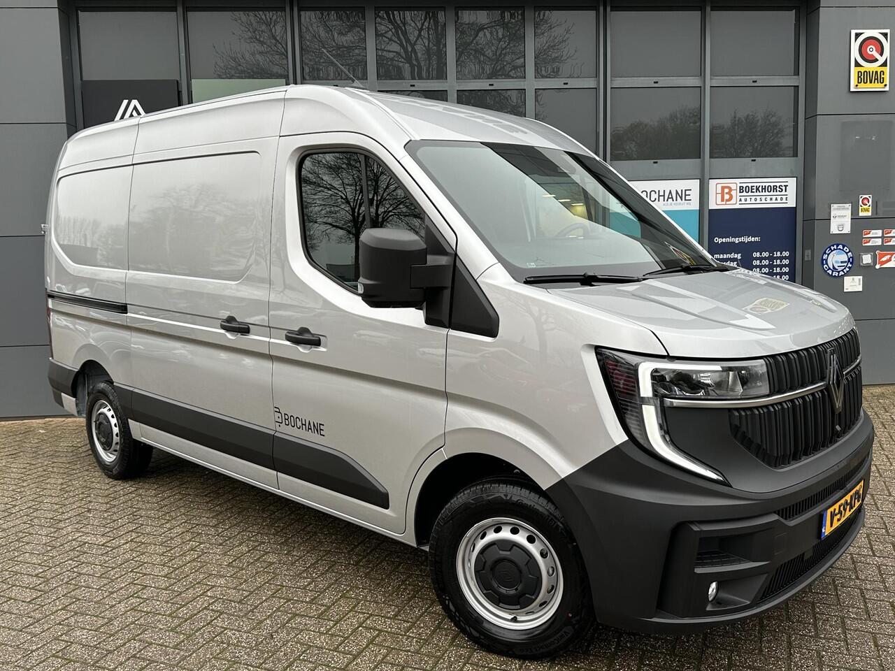 Renault MASTER T35 2.0 dCi 130 L2H2 Advance Navi | Trekhaak |