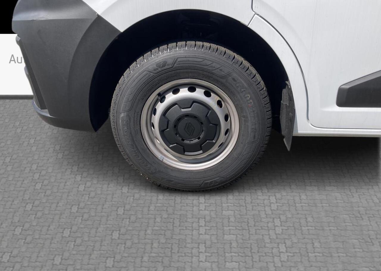 Renault MASTER T35 2.0 dCi 130 L2H2 Advance - openR link navigatiesysteem - vierseizoenbanden - trekhaak - houten laadvloer en zijwandbekleding - achteruitrijcamera - rear step - Reservewie