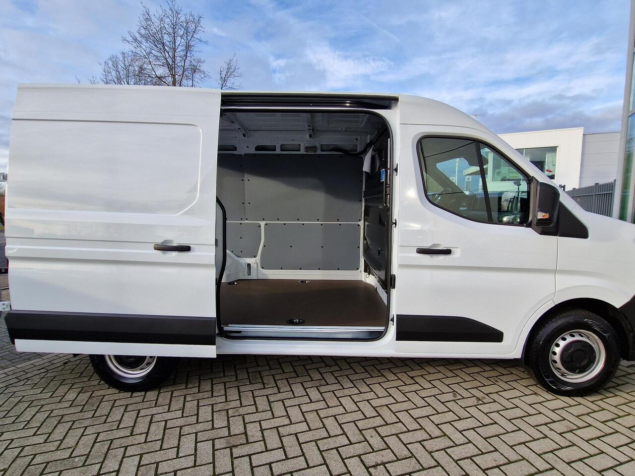 Renault MASTER T35 2.0 dCi 130 L2H2 Advance | RIJKLAAR PRIJS | DIRECT RIJDEN | BPM VRIJ | VOORRAAD VOORDEEL |